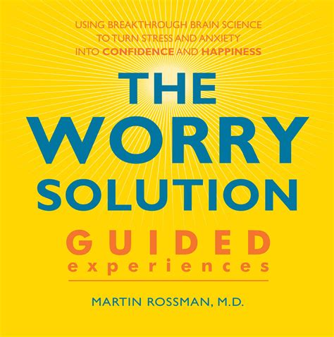 Download The Worry Solution 