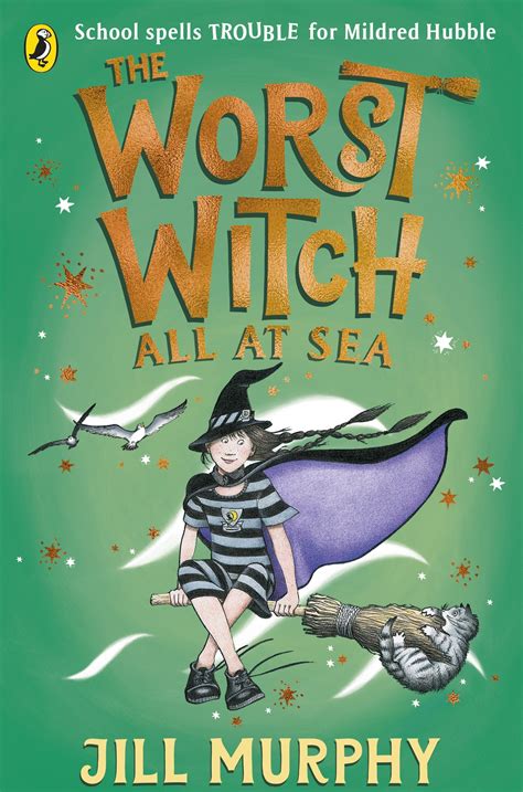 Read Online The Worst Witch All At Sea 