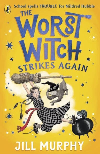 Download The Worst Witch Strikes Again Magical Adventures Of The Worst Witch 