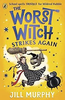 Full Download The Worst Witch Strikes Again Worst Witch Series Book 2 