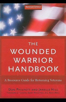 Read Online The Wounded Warrior Handbook Claniz 
