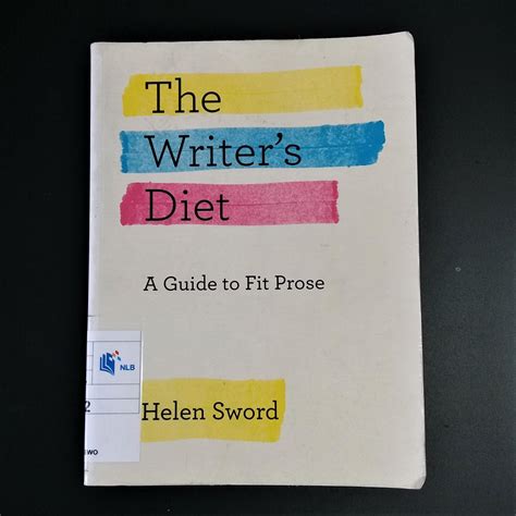 Read The Writers Diet By Helen Sword 