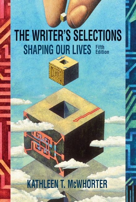 Read The Writers Selections Shaping Our Lives 5Th 