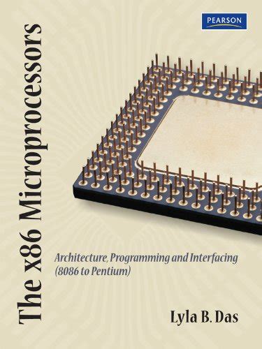 Full Download The X86 Microprocessors Architecture And Programming 8086 To Pentium 