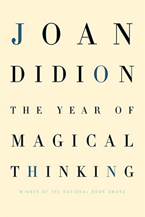 Full Download The Year Of Magical Thinking 