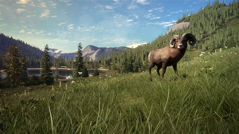 theHunter™ Call of the Wild - Silver Ridge Peaks