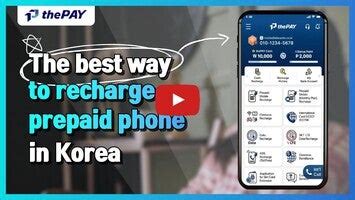 thePAY All in one Recharge App APK Download for Android 