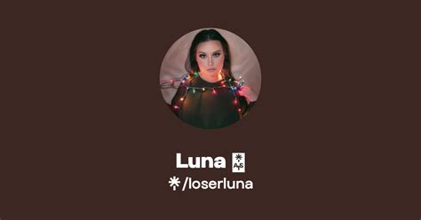 the_loserluna OnlyFans leaked content