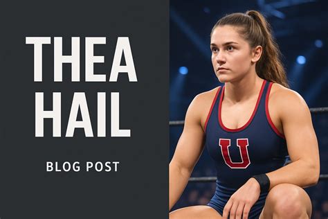 thea hail nude