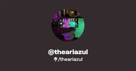 theariazul nude