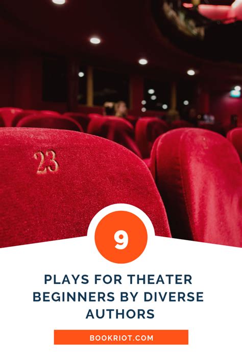 theater for beginners