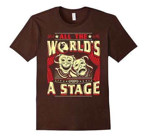 theatre shirts