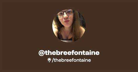 thebreefontaine nude