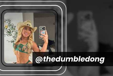 thedumbledong OnlyFans leaked content