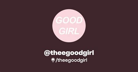 theegoodgirl leaked onlyfans