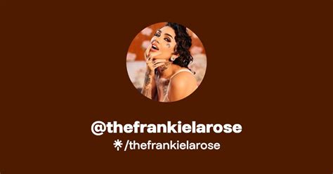 Thefrankielarose