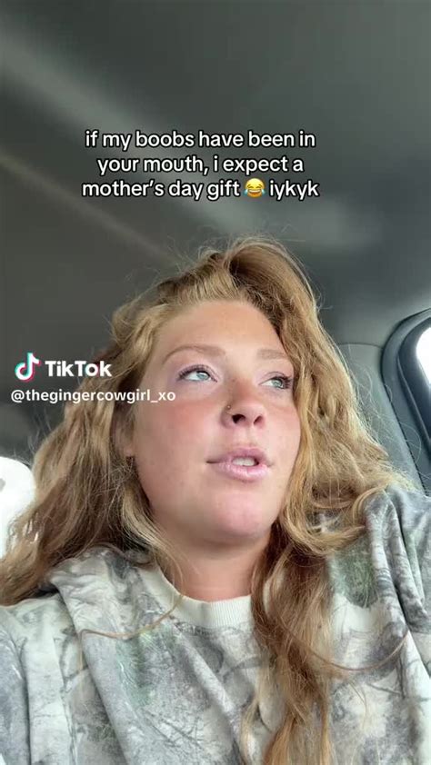 thegingercowgirl nude