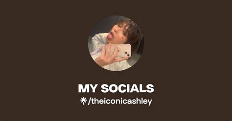 theiconicashley leaked