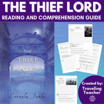 Full Download Theif Lord Study Guide Questions And Answers 