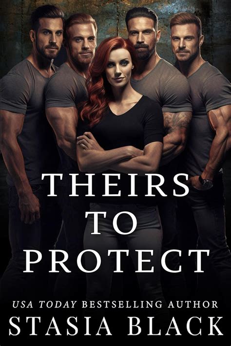 Theirs To Protect A Reverse Harem Romance