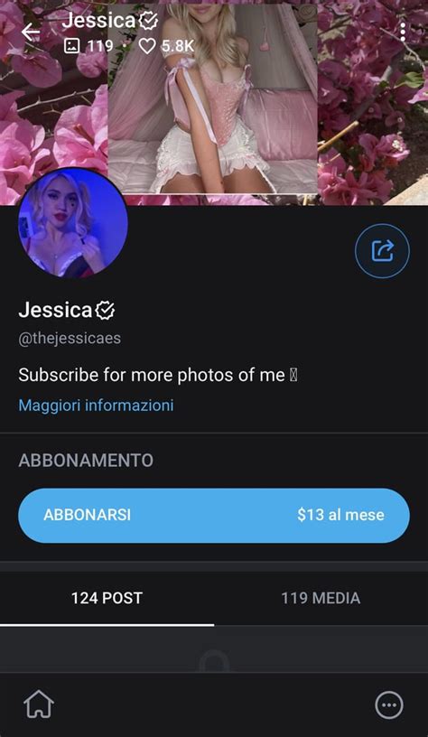 Thejessicaes Leak