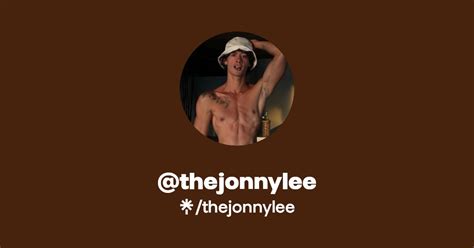 thejonnylee