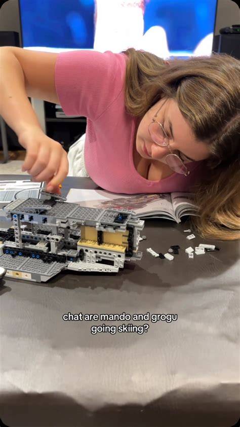 thelegomommy nude