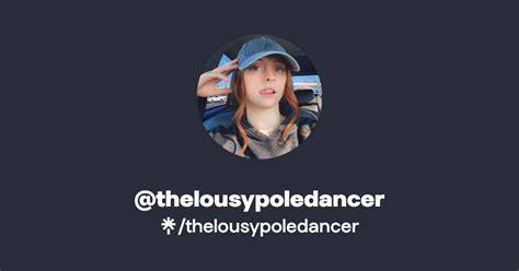 thelousypoledancer nude