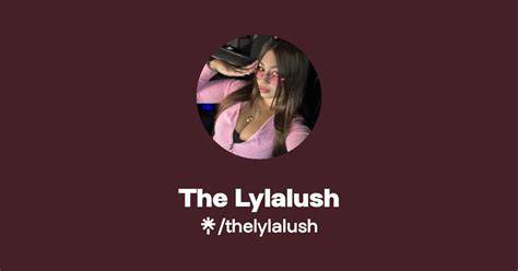 thelylalush nude