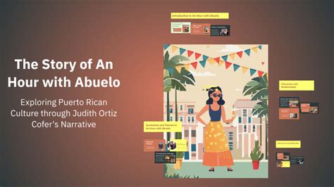 theme an hour with abuelo