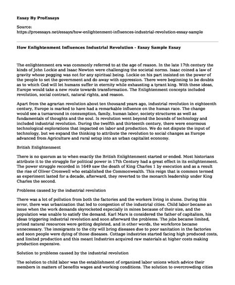 Theme Enlightenment And Industrial Revolution Essay Order Age Of Enlightenment Worksheet - Age Of Enlightenment Worksheet