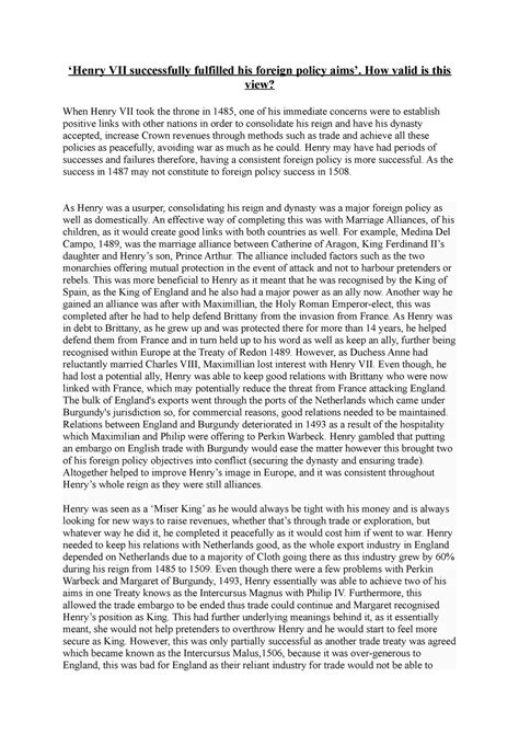 Theme Essay On Henry 7th Of England Essay John Henry Worksheet - John Henry Worksheet