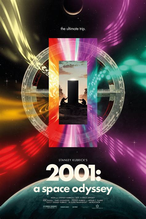 Theme For 2001 A Space Odyssey