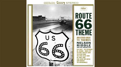 theme from route 66 ringtone