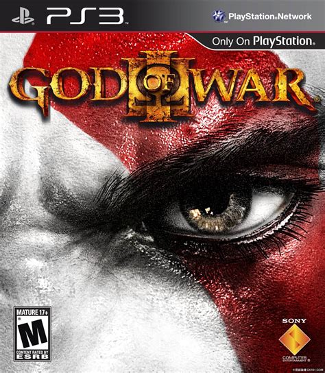 theme god of war 3 ps3