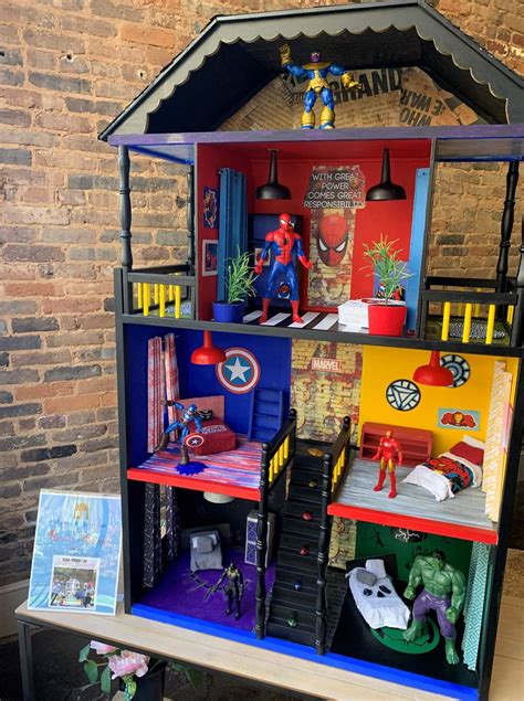 Theme Of Dolls House
