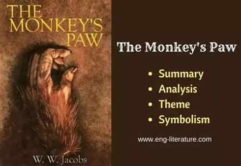 Theme Of Monkeys Paw
