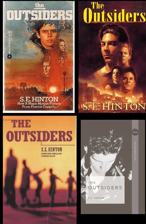 Theme Of Outsiders Book