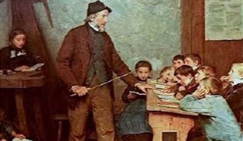 Theme Of The Last Lesson