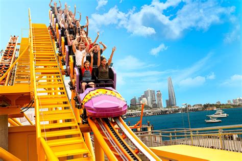 Theme Park Ride Through The Digestive System