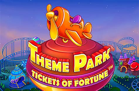 theme park tickets of fortune casino