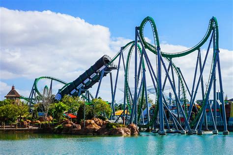 theme parks florida