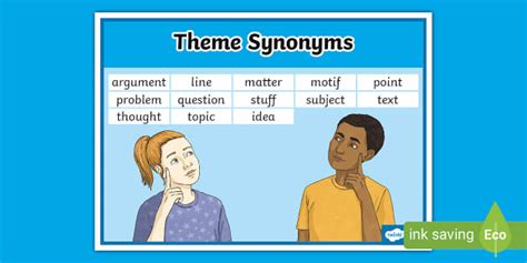 Theme Synonym