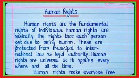 Theme Universal Human Rights Write Essay Universal Declaration Of Human Rights Worksheet - Universal Declaration Of Human Rights Worksheet