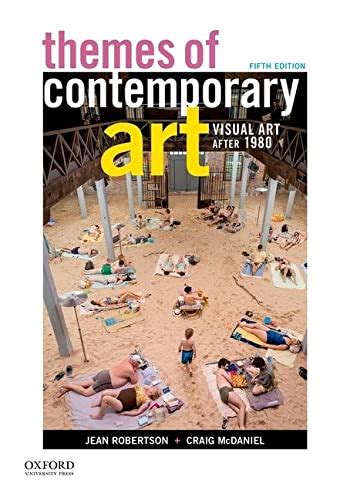 Full Download Themes Of Contemporary Art Visual Art After 1980 By Jean Robertson Craig Mcdaniel Id1224 Pdf 