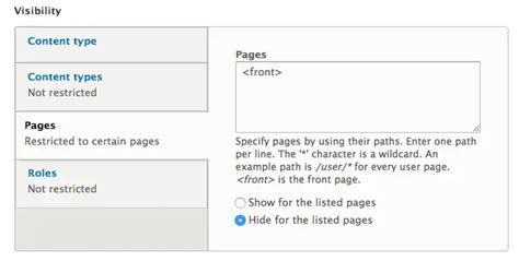 theming - Drupal 8 Hide Title If Front Page - Drupal Answers