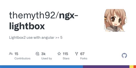 themyth92/ngx-lightbox: Lightbox2 use with angular - Github