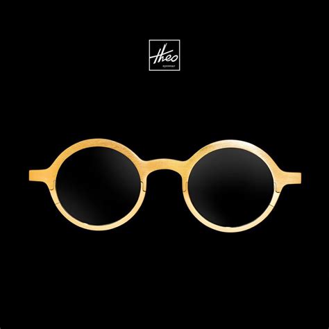 theo eyewear - Independent Eyewear Brand - Eclectic Eye