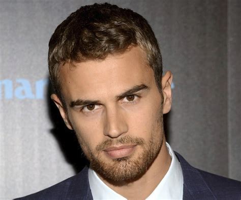 theo james actor biography