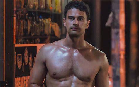 theo james nude